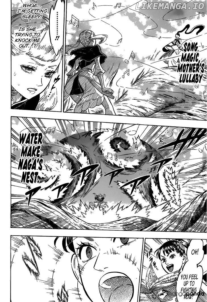 Black Clover chapter 62 image 07